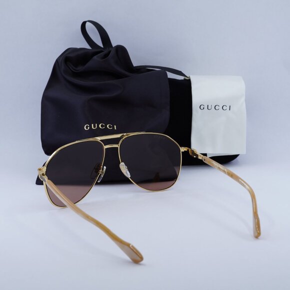 Final Price! Gucci GG1220S 003 Sunglasses
